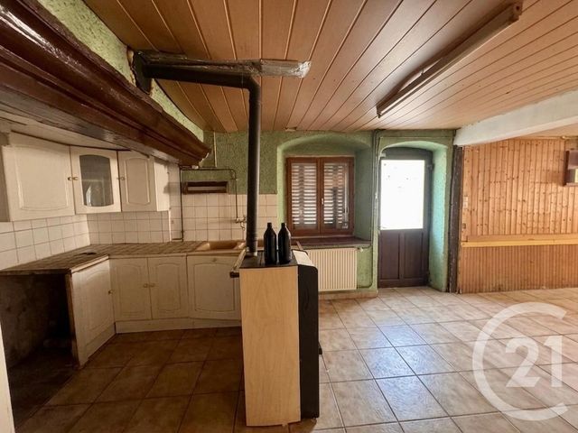 Maison &agrave; vendre - 4 pi&egrave;ces - 90 m2 - Adam Les Vercel - 25 - FRANCHE-COMTE