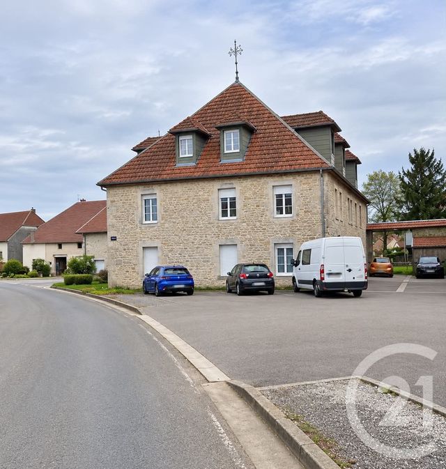 Appartement F3 &agrave; louer - 3 pi&egrave;ces - 69,02 m2 - Avoudrey - 25 - FRANCHE-COMTE