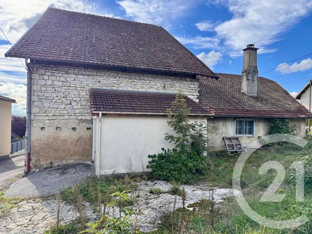 Maison &agrave; vendre - 10 pi&egrave;ces - 190 m2 - Etalans - 25 - FRANCHE-COMTE