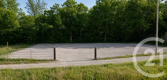 Terrain &agrave; vendre - 650 m2 - Valdahon - 25 - FRANCHE-COMTE