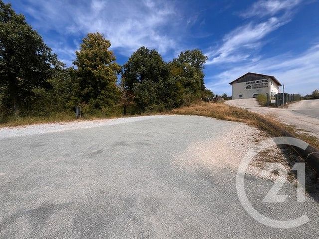 Terrain &agrave; vendre - 650 m2 - Valdahon - 25 - FRANCHE-COMTE