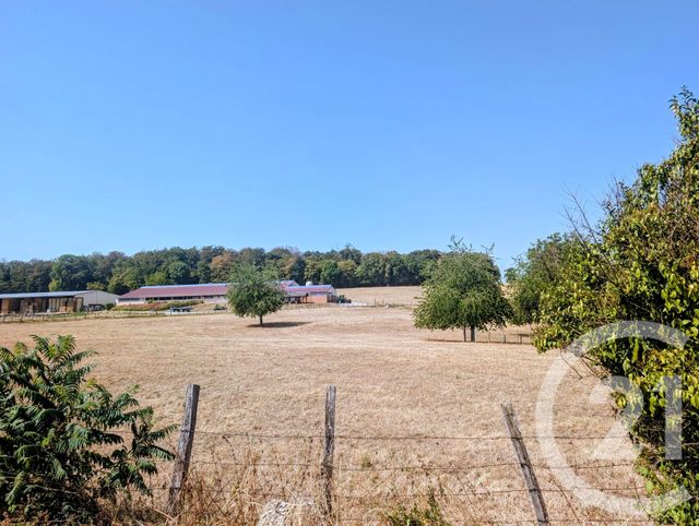 Terrain &agrave; vendre - 1399 m2 - Saules - 25 - FRANCHE-COMTE