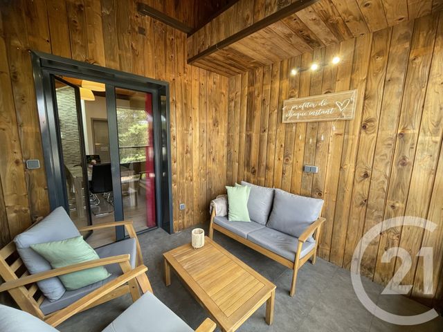 Appartement F3 &agrave; vendre - 3 pi&egrave;ces - 70 m2 - Etalans - 25 - FRANCHE-COMTE