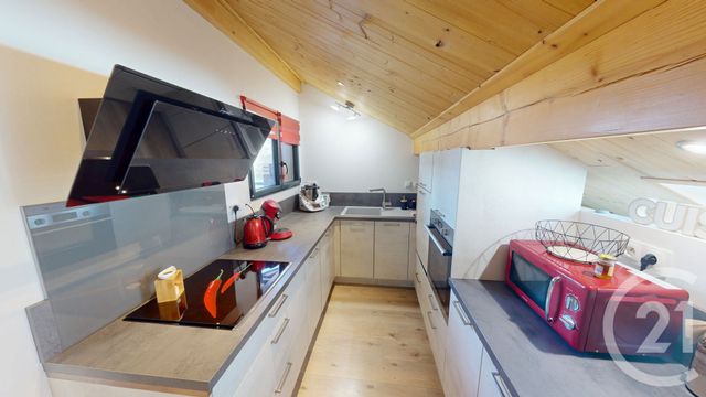 Appartement F3 &agrave; vendre - 3 pi&egrave;ces - 70 m2 - Etalans - 25 - FRANCHE-COMTE