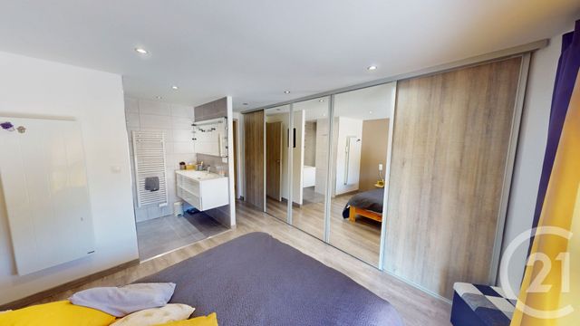 Appartement F3 &agrave; vendre - 3 pi&egrave;ces - 70 m2 - Etalans - 25 - FRANCHE-COMTE