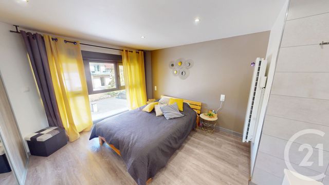 Appartement F3 &agrave; vendre - 3 pi&egrave;ces - 70 m2 - Etalans - 25 - FRANCHE-COMTE