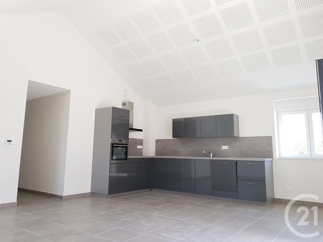 Appartement F4 &agrave; louer - 4 pi&egrave;ces - 94,40 m2 - Valdahon - 25 - FRANCHE-COMTE