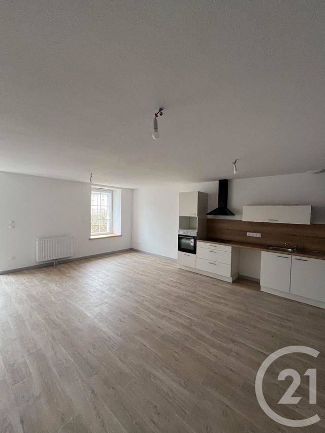 Appartement &agrave; louer - 2 pi&egrave;ces - 88 m2 - Pierrefontaine Les Varans - 25 - FRANCHE-COMTE