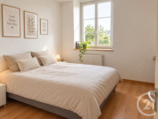 Appartement F4 &agrave; louer - 4 pi&egrave;ces - 81 m2 - Avoudrey - 25 - FRANCHE-COMTE