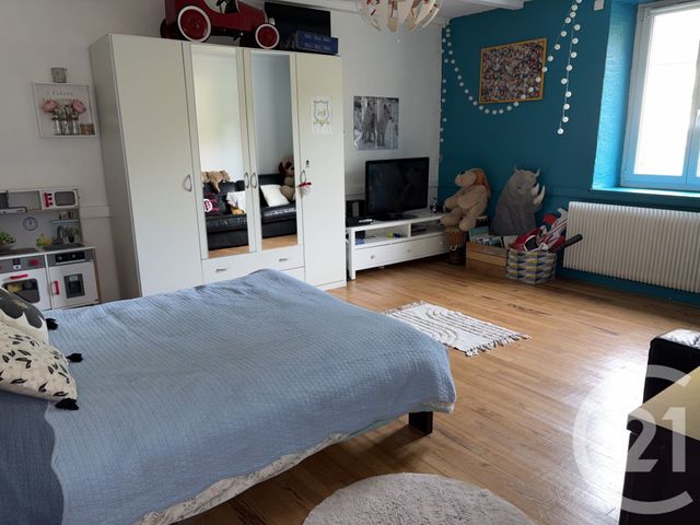 Maison &agrave; vendre - 7 pi&egrave;ces - 180 m2 - Passavant - 25 - FRANCHE-COMTE