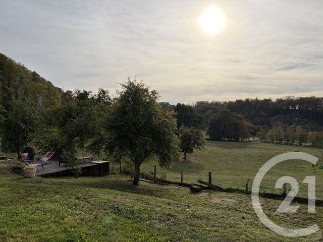 Maison &agrave; vendre - 7 pi&egrave;ces - 180 m2 - Passavant - 25 - FRANCHE-COMTE