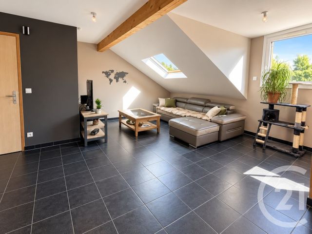 Appartement F2 &agrave; louer - 2 pi&egrave;ces - 46 m2 - Orchamps Vennes - 25 - FRANCHE-COMTE