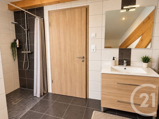 Appartement F2 &agrave; louer - 2 pi&egrave;ces - 46 m2 - Orchamps Vennes - 25 - FRANCHE-COMTE