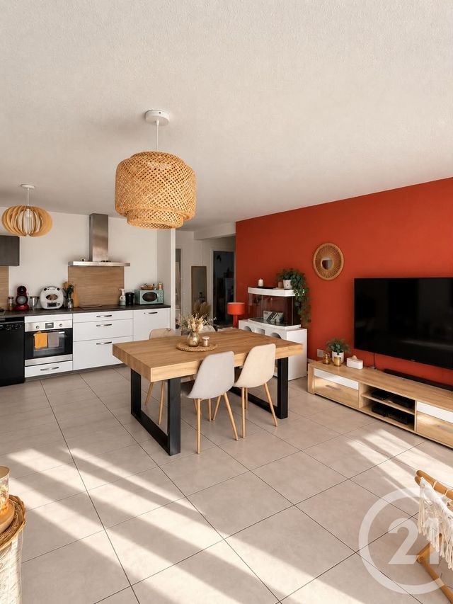 Appartement F3 &agrave; louer - 3 pi&egrave;ces - 69,02 m2 - Valdahon - 25 - FRANCHE-COMTE