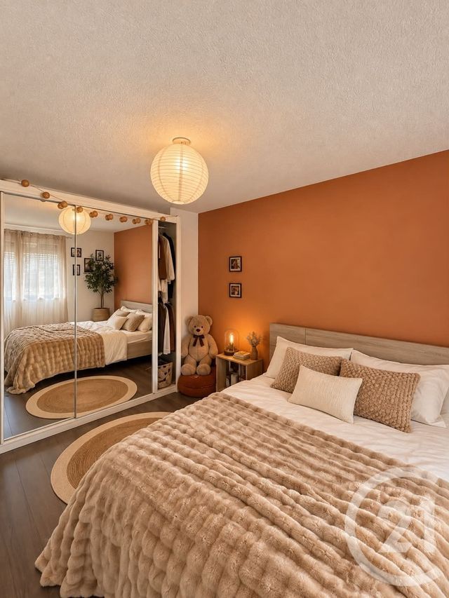Appartement F3 &agrave; louer - 3 pi&egrave;ces - 69,02 m2 - Valdahon - 25 - FRANCHE-COMTE