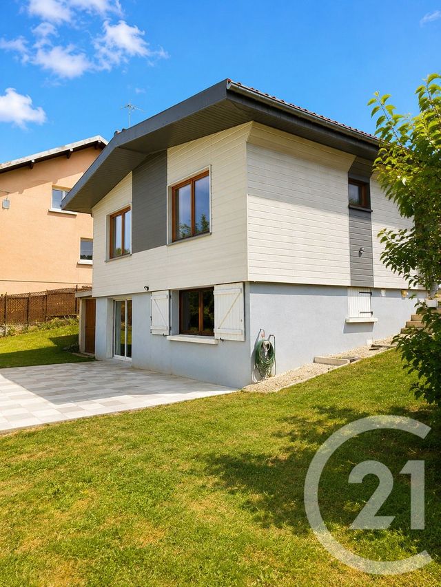Maison &agrave; vendre - 5 pi&egrave;ces - 96 m2 - Les Premiers Sapins - 25 - FRANCHE-COMTE