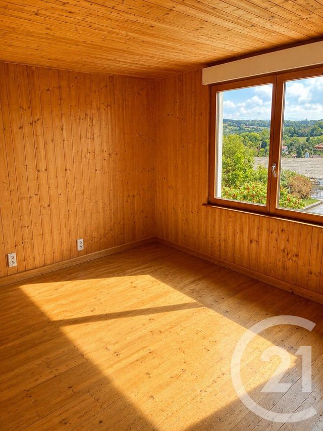 Maison &agrave; vendre - 5 pi&egrave;ces - 96 m2 - Les Premiers Sapins - 25 - FRANCHE-COMTE