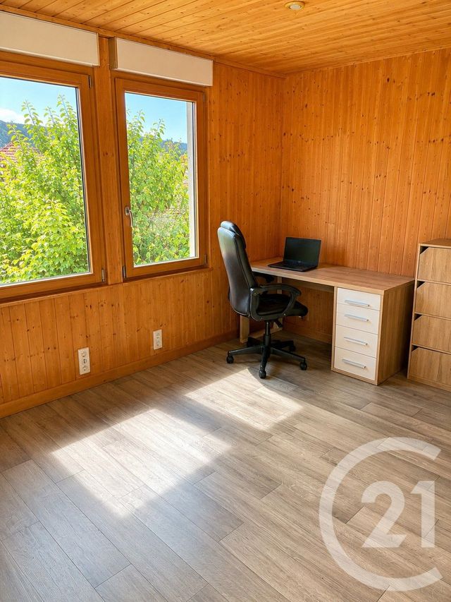 Maison &agrave; vendre - 5 pi&egrave;ces - 96 m2 - Les Premiers Sapins - 25 - FRANCHE-COMTE