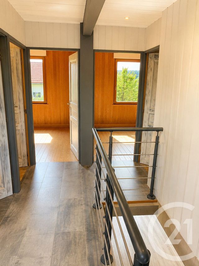 Maison &agrave; vendre - 5 pi&egrave;ces - 96 m2 - Les Premiers Sapins - 25 - FRANCHE-COMTE