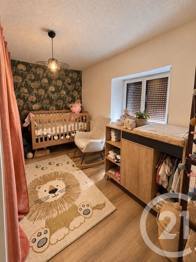 Appartement F3 &agrave; vendre - 5 pi&egrave;ces - 100 m2 - Vercel Villedieu Le Camp - 25 - FRANCHE-COMTE