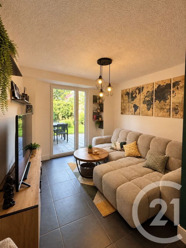 Appartement F3 &agrave; vendre - 5 pi&egrave;ces - 100 m2 - Vercel Villedieu Le Camp - 25 - FRANCHE-COMTE