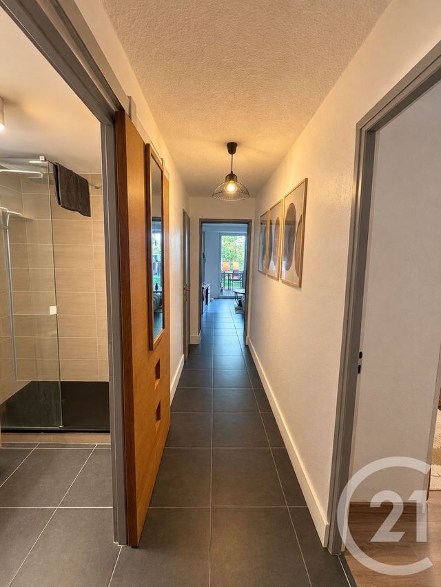 Appartement F3 &agrave; vendre - 5 pi&egrave;ces - 100 m2 - Vercel Villedieu Le Camp - 25 - FRANCHE-COMTE
