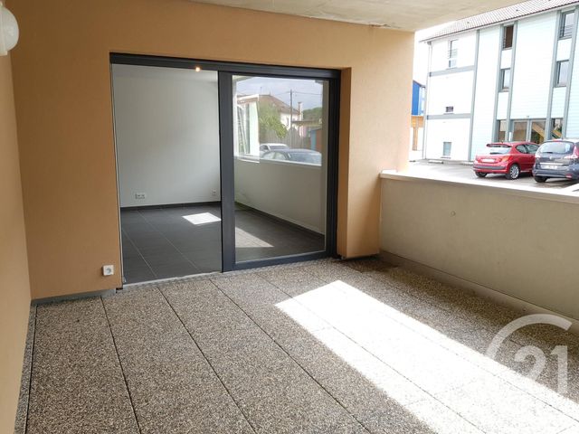 Appartement F2 &agrave; louer - 2 pi&egrave;ces - 47,90 m2 - Valdahon - 25 - FRANCHE-COMTE