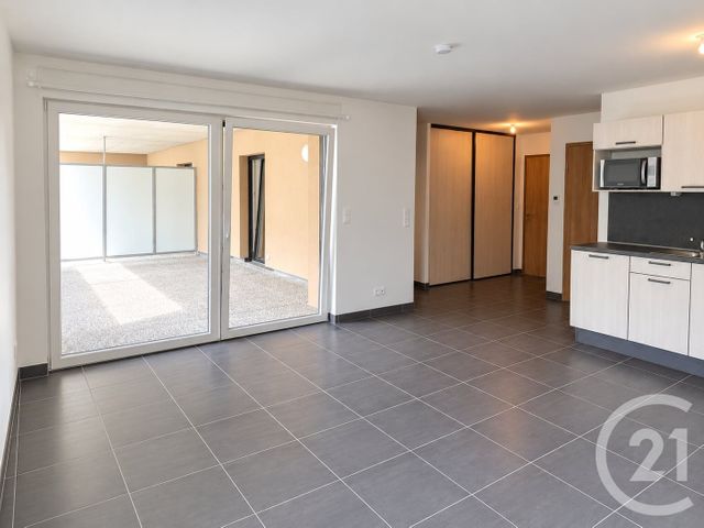Appartement F2 &agrave; louer - 2 pi&egrave;ces - 47,90 m2 - Valdahon - 25 - FRANCHE-COMTE