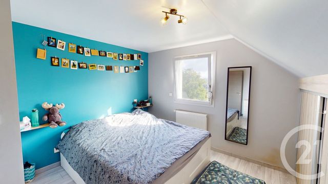 Maison &agrave; vendre - 5 pi&egrave;ces - 92 m2 - Guyans Vennes - 25 - FRANCHE-COMTE