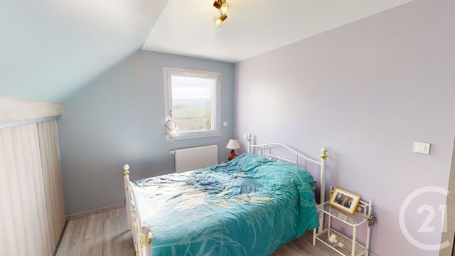 Maison &agrave; vendre - 5 pi&egrave;ces - 92 m2 - Guyans Vennes - 25 - FRANCHE-COMTE