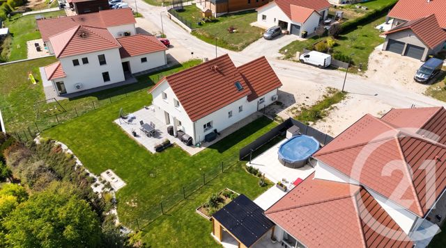 Maison &agrave; vendre - 5 pi&egrave;ces - 92 m2 - Guyans Vennes - 25 - FRANCHE-COMTE