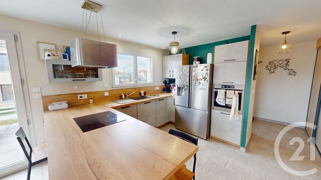 Maison &agrave; vendre - 5 pi&egrave;ces - 92 m2 - Guyans Vennes - 25 - FRANCHE-COMTE
