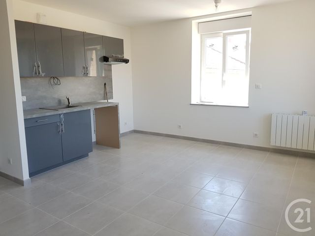 Appartement F2 &agrave; louer - 2 pi&egrave;ces - 54,90 m2 - Lavans Vuillafans - 25 - FRANCHE-COMTE