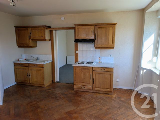 Appartement F3 &agrave; vendre - 3 pi&egrave;ces - 66 m2 - Orchamps Vennes - 25 - FRANCHE-COMTE