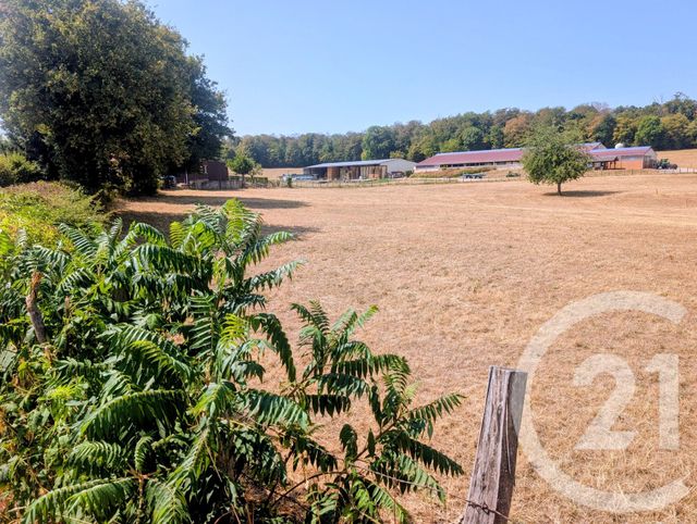 Terrain &agrave; vendre - 695 m2 - Saules - 25 - FRANCHE-COMTE