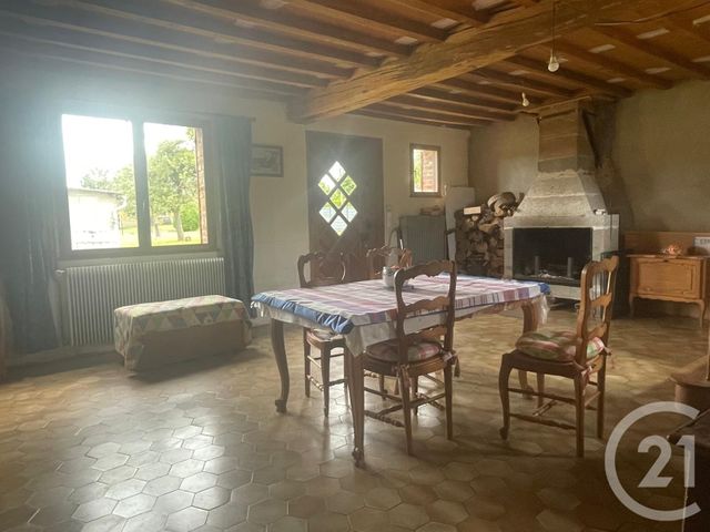 Maison à vendre - 6 pièces - 117,20 m2 - Berneuil En Bray - 60 - PICARDIE