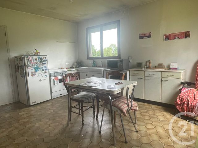 Maison à vendre - 6 pièces - 117,20 m2 - Berneuil En Bray - 60 - PICARDIE