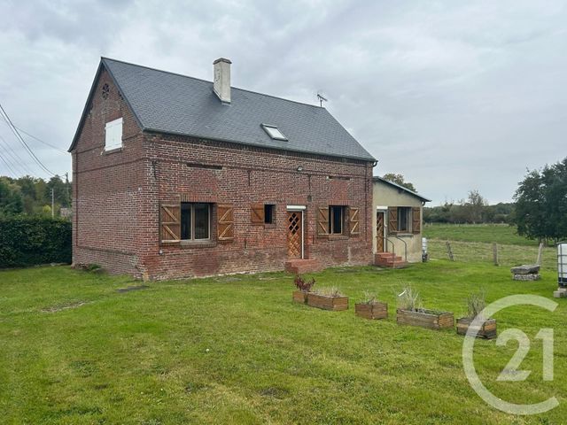 maison - BERNEUIL EN BRAY - 60