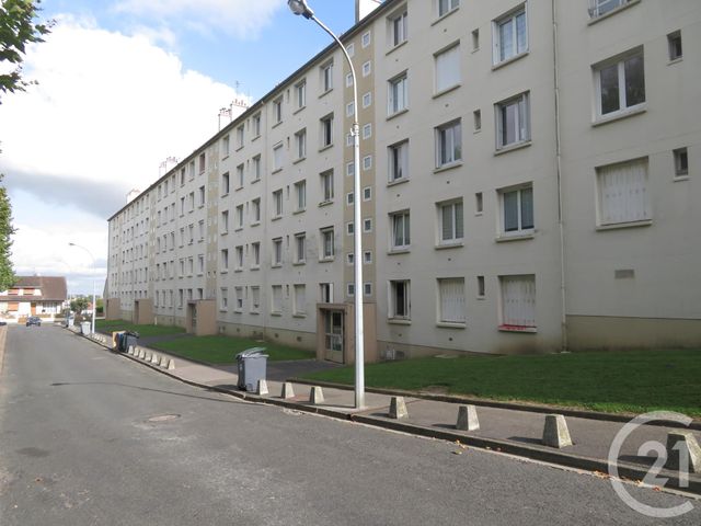 Appartement à vendre - 4 pièces - 64,92 m2 - Beauvais - 60 - PICARDIE