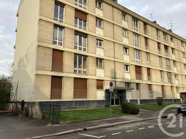 appartement à vendre - 4 pièces - 79,71 m2 - Beauvais - 60 - PICARDIE