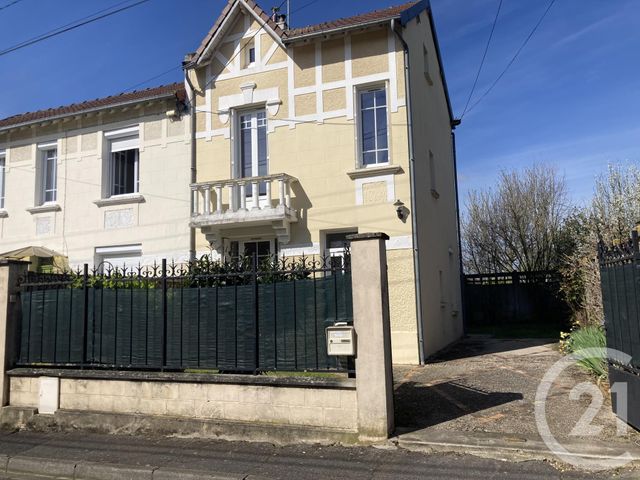 Maison à vendre - 4 pièces - 68,05 m2 - Beauvais - 60 - PICARDIE