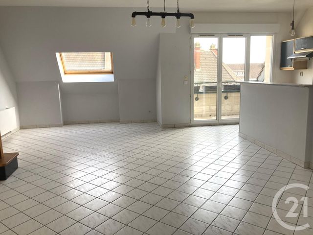 appartement à vendre - 2 pièces - 58,45 m2 - Beauvais - 60 - PICARDIE