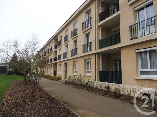 Appartement F1 à louer - 1 pièce - 31 m2 - Beauvais - 60 - PICARDIE