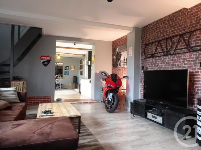 Maison à vendre - 4 pièces - 74,67 m2 - Berneuil En Bray - 60 - PICARDIE