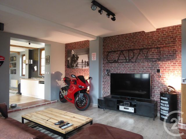 Maison à vendre - 4 pièces - 74,67 m2 - Berneuil En Bray - 60 - PICARDIE