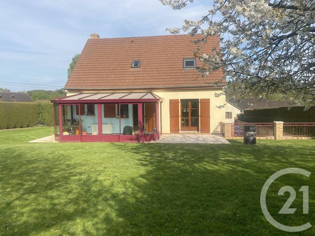 Maison à vendre - 6 pièces - 134,75 m2 - Rainvillers - 60 - PICARDIE