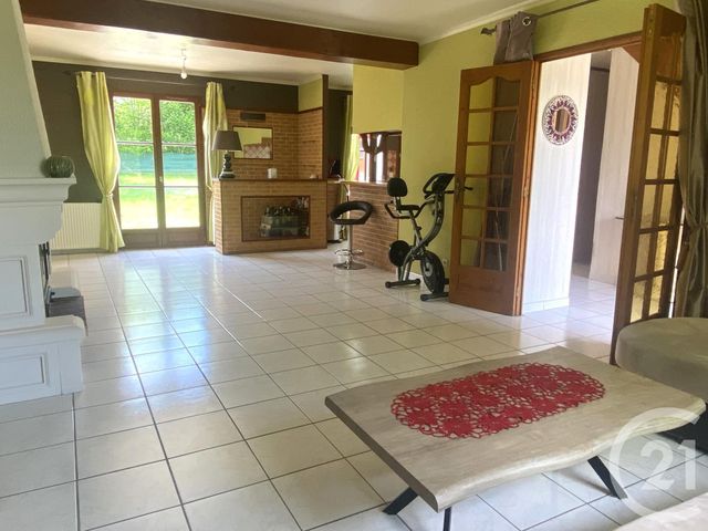 Maison à vendre - 6 pièces - 134,75 m2 - Rainvillers - 60 - PICARDIE