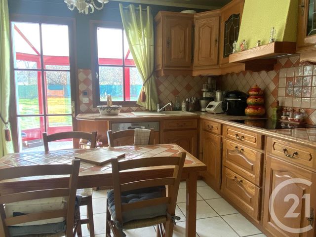 Maison à vendre - 6 pièces - 134,75 m2 - Rainvillers - 60 - PICARDIE