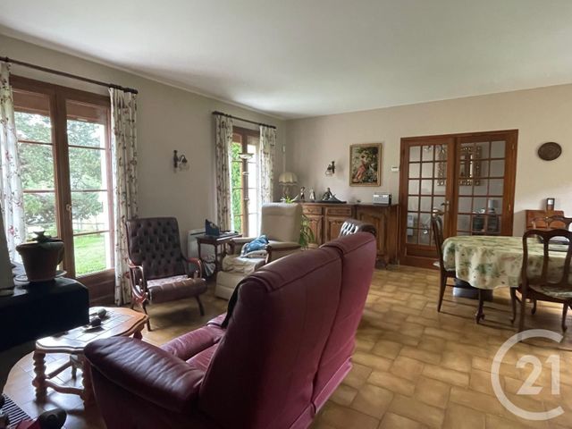 Maison à vendre - 6 pièces - 120,40 m2 - Berneuil En Bray - 60 - PICARDIE