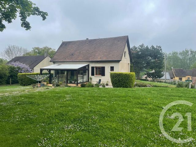 Maison à vendre - 6 pièces - 120,40 m2 - Berneuil En Bray - 60 - PICARDIE